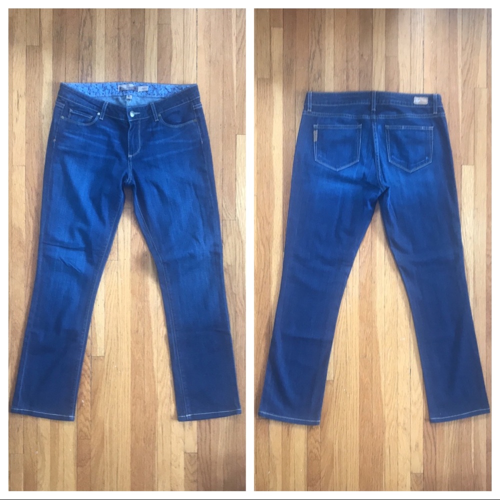 Vintage PAIGE Denim Skyline Jeans Size 29